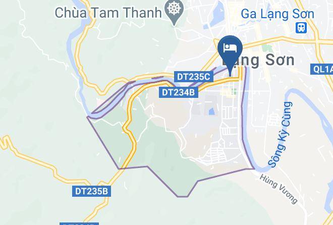 Lng Son - Khai Nga Hotel Maps