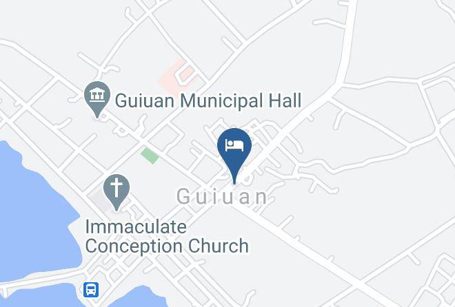 Eastern Samar - Khaishra Hotel Maps