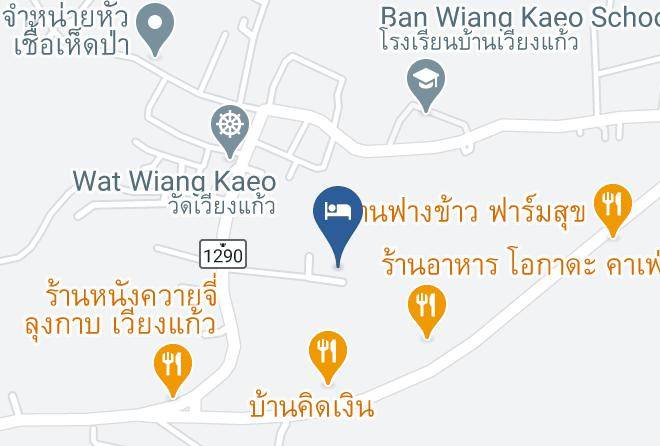 Amphoe Chiang Saen - Kham Ecolodge Maps
