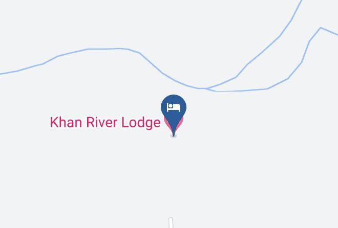Karibib - Khan River Lodge Maps