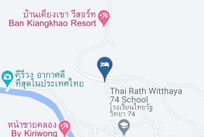 Khanam Song Phi Nong Phetkiri Resort Map