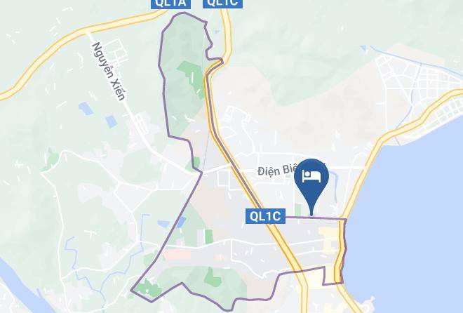 Nha Trang - Khang 2 Hotel Maps