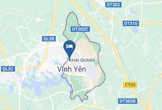 Vinh Yen - Khanh Du Flexible Building Maps
