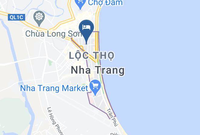 Nha Trang - Khanh Hoai Hotel Maps