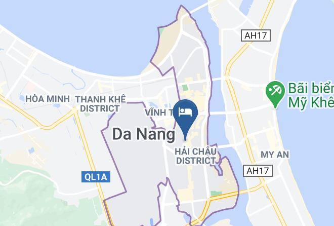 Hi Chau 2 - Khanh Linh Hotel Maps