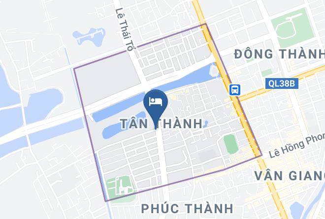 Phung Tan Thanh - Khanh Linh Hotel Maps