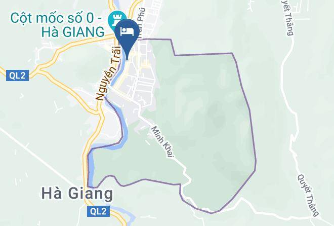 Minh Khai - Khanh Sn Thu Huyn Maps