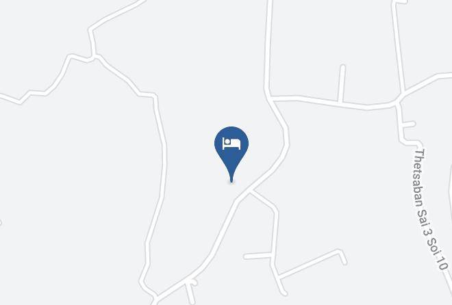 Amphoe Tha Mai - Khao Baisri View Resort Maps