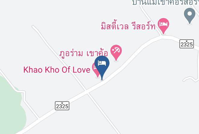 Amphoe Khao Kho - Khao Kho Ozone View Maps