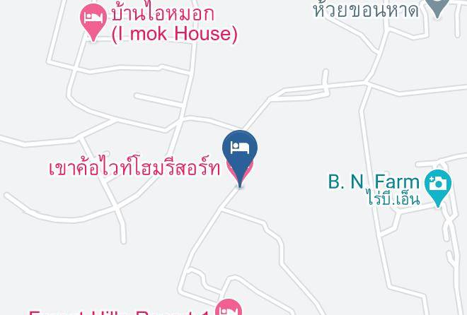Amphoe Khao Kho - Khao Kho White Home Resort Maps