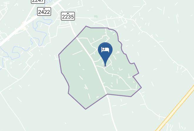 Amphoe Pak Chong - Khao Mai Pla Man Resort Maps