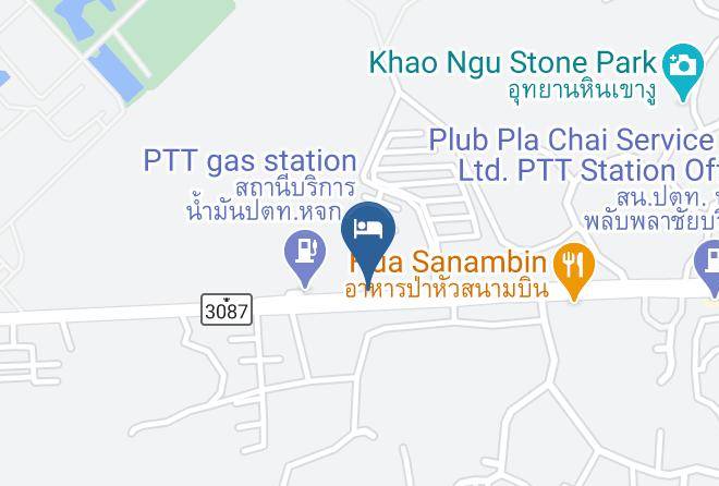Amphoe Mueang Ratchaburi - Khao Ngu Boutique Maps