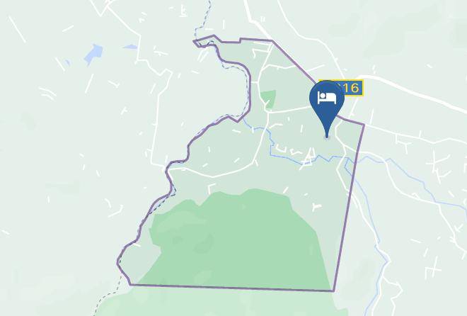 Amphoe Pak Chong - Khao Yai Country Hill Resort Maps