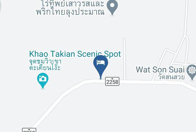 Khaokho Keereetara Resort Map