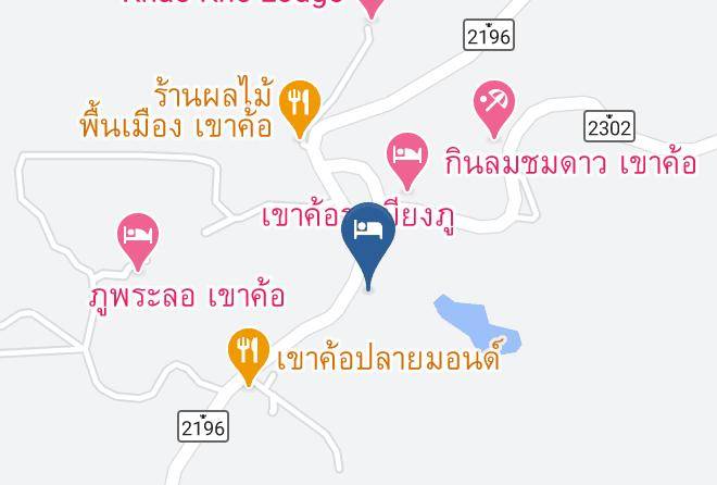 Amphoe Khao Kho - Khaokhohill Maps