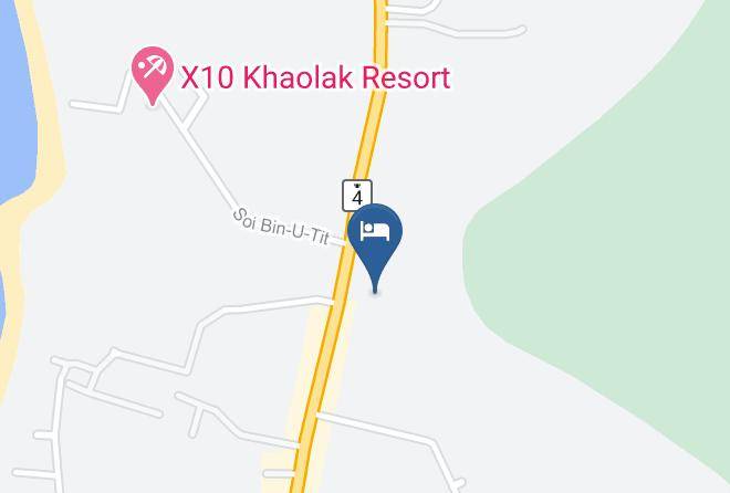 Amphoe Takua Pa - Khaolak Youth Club Maps