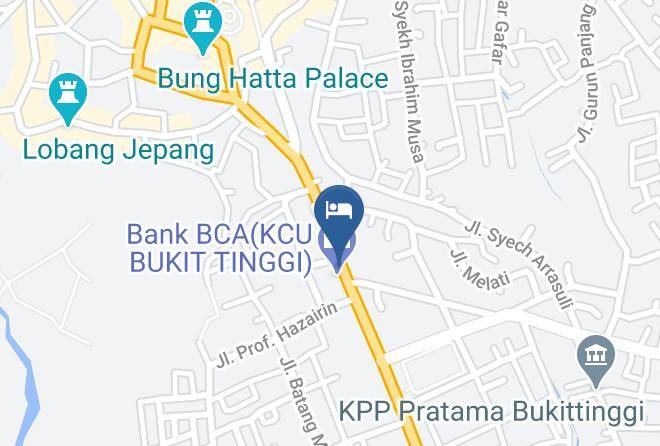 Agam Regency - Kharisma Hotel Maps