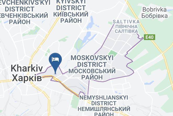 Kharkiv - Kharkiv Citizen Maps