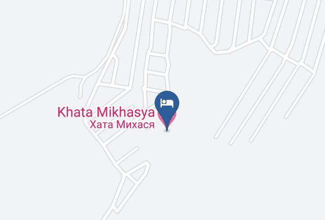 Minskiy Rayon - Khata Mikhasya Maps