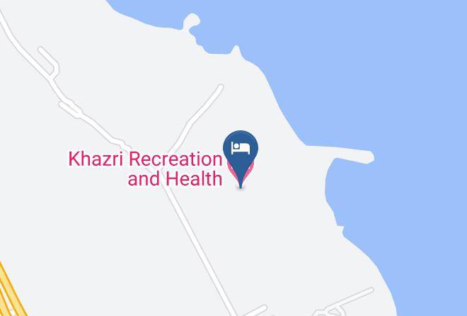 Baki - Khazri Recreation And Health Maps