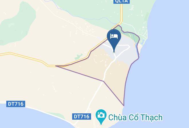 Tuy Phong - Khch Sn Victoria Maps