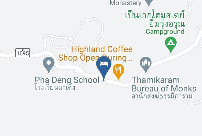 Khemapira Bed&breakfast Map