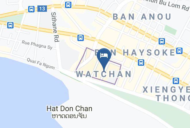 Vientiane - Kheuamai Maps