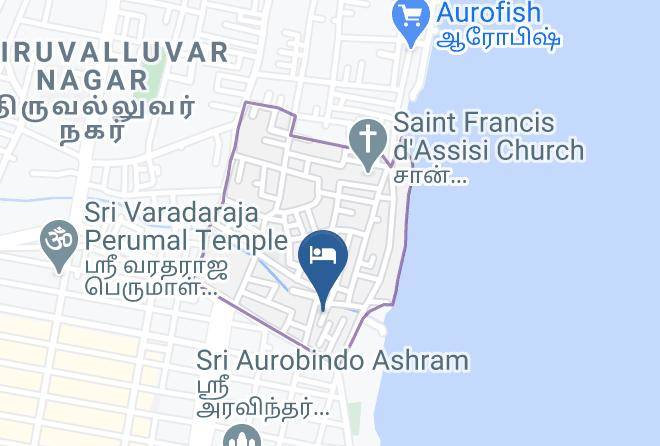 Muthialpet - Khimja Stay Maps