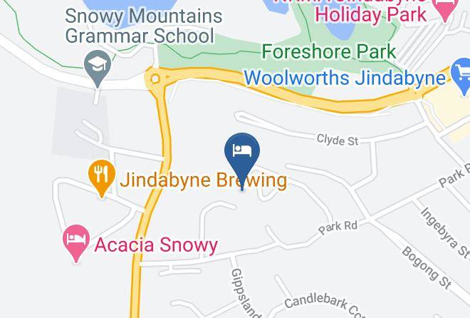 Snowy Monaro Regional - Khione 1 Maps
