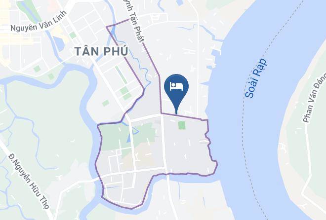 Ho Chi Minh City - Khiu Minh Maps