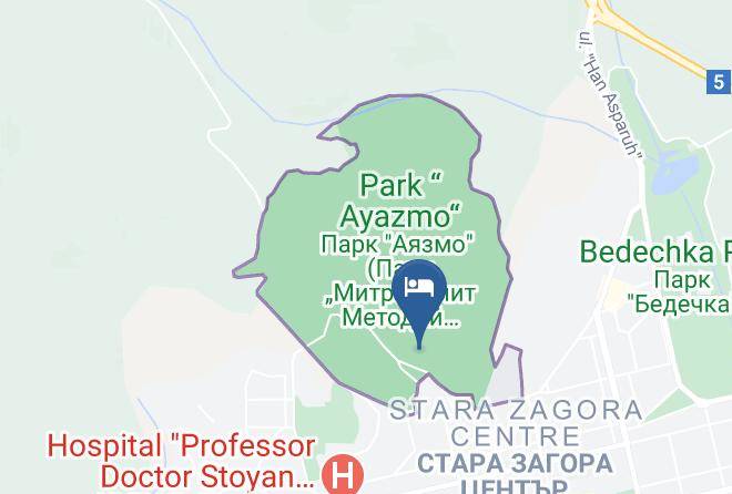 Stara Zagora - Khizhata Maps