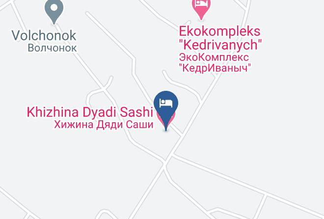 Tashtagolsky District - Khizhina Dyadi Sashi Maps