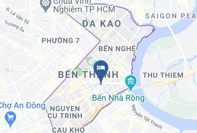 Phung Nguyn Thai Binh - Khoi 2 Hotel Maps