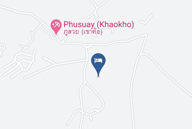 Amphoe Khao Kho - Khopura Resort Maps
