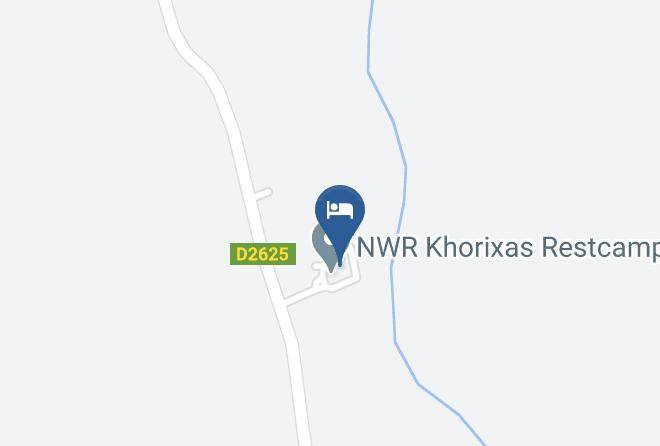 Khorixas - Khorixas Lodge Maps