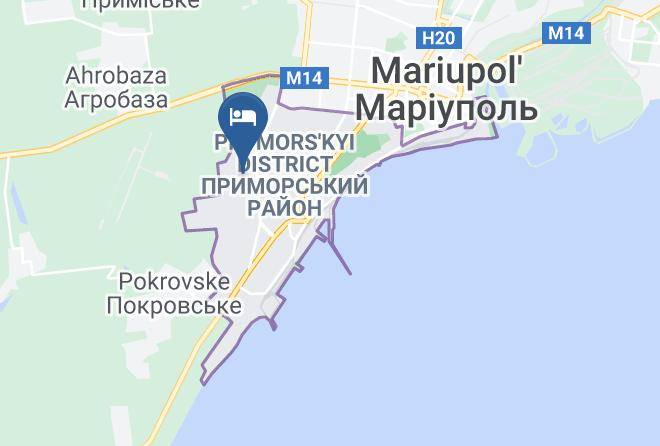 Mariupol - Khoroshe Maps