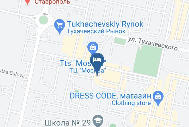 Stavropol - Khotsi Totsi Maps