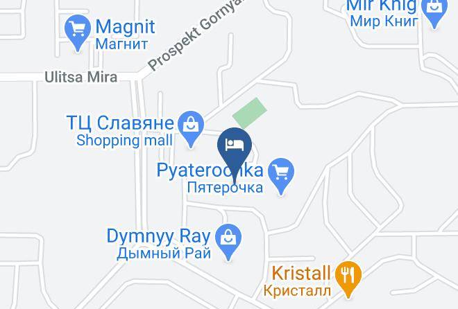 Kostomuksha - Khozyayushka Maps