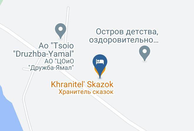 Khranitel' Skazok Map