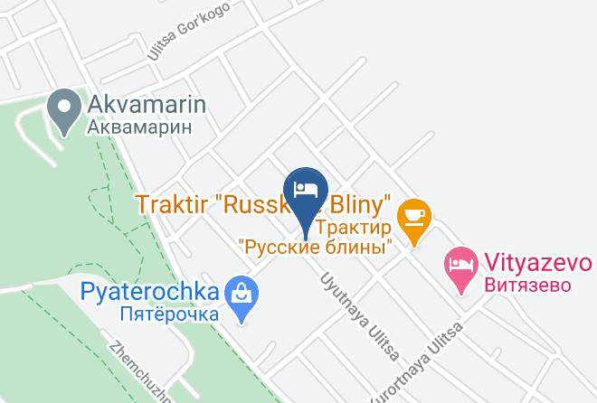 Anapa - Khristofor Maps