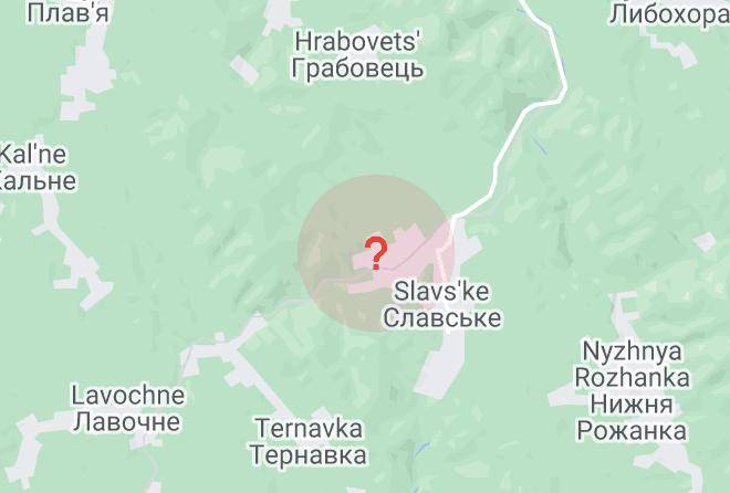 Skole Raion - Khrystyna Maps