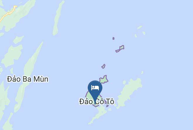 Co To District - Khu Bbq Ca Green Co To Hotel Maps