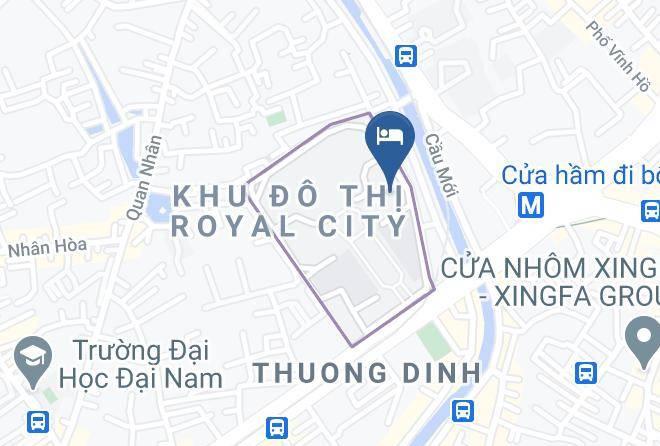 Phung Thung Dinh - Khu Do Th Vinhomes Royal City Maps