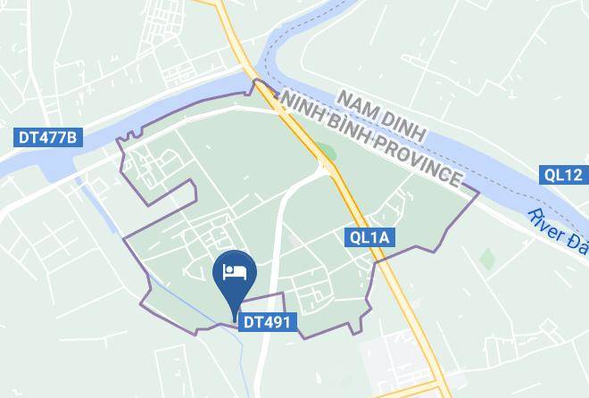 Khu Du Lch Hoa Va Da Map