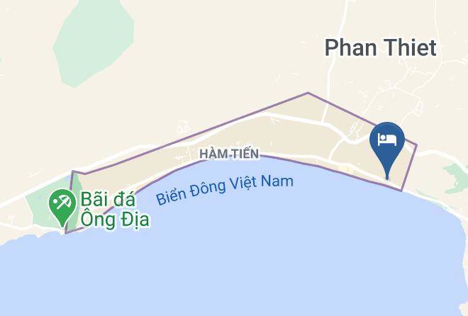 Phan Thit - Khu Du Lch Rng Dong Maps