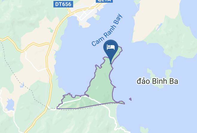 Cam Ranh - Khu Du Lch Sinh Thai Anh Tu Maps