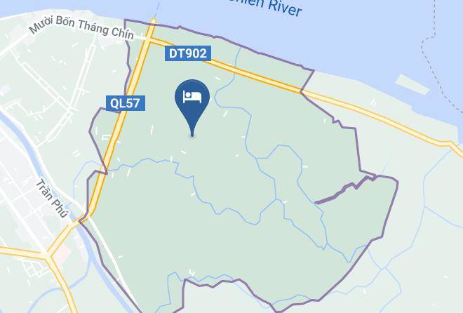 Long H - Khu Du Lch Sinh Thai Hoang Ho Maps