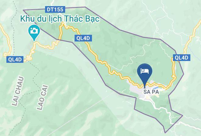 Sa Pa District - Khu Ngh Dung Sapa View 360 Maps