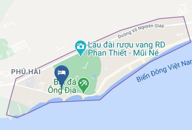 Phan Thit - Khu Ngh Dung Sea Links City Maps