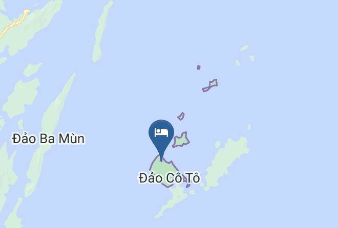 Co To District - Khu Ngh Dung Trung Xuan Co To Maps